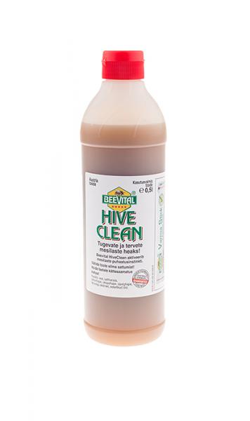 BeeVital HiveClean 500 ml erkių kontrolė