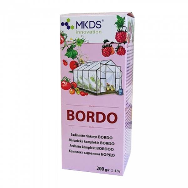 Sodininko rinkinys BORDO 200 g