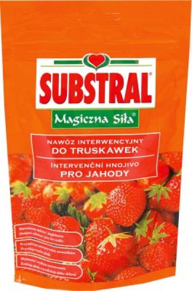 Substral MG Braškių trąšos milteliai 350 g