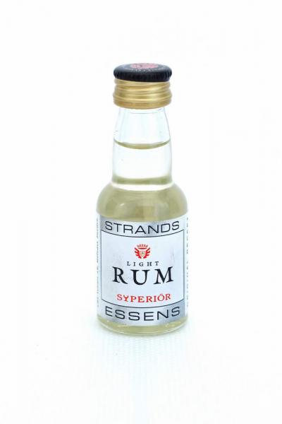 Skonio esencija Light Rum 25 ml