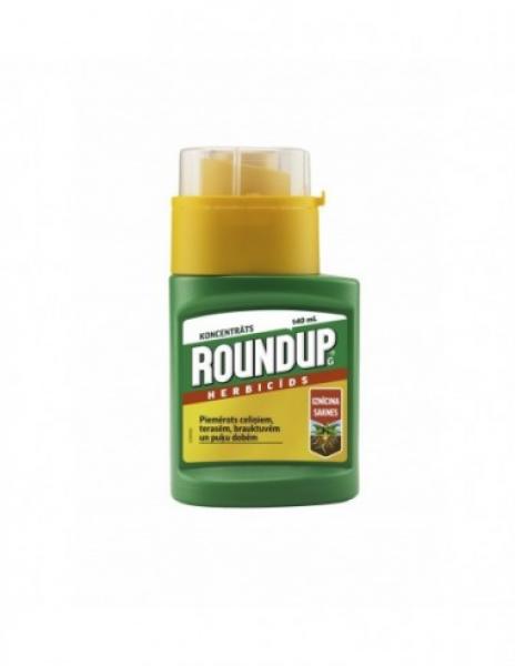 Roundup G 140 ml koncentratas