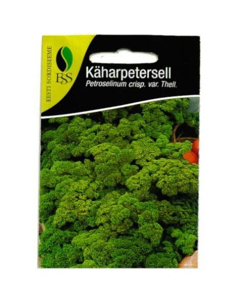 Garbanotosios petražolės Moss Curled 2 1 g