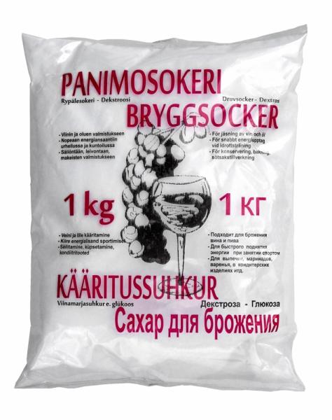 Fermentuotas cukrus 1 kg