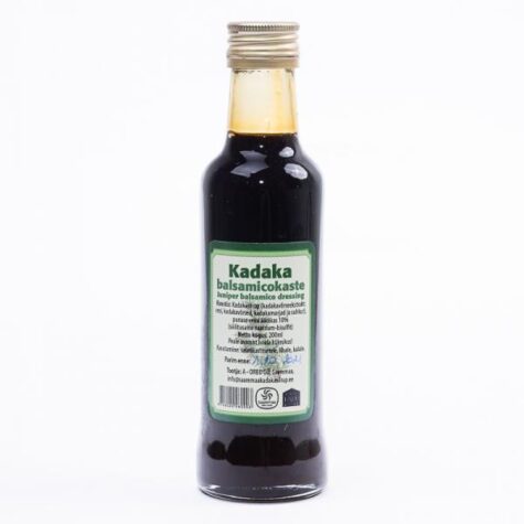 Kadagio balzamikas 200 ml