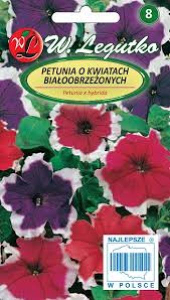 Petunija Picotee 0,01 g