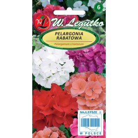 Juostuotųjų pelargonijų F2 mišinys 0,05 g