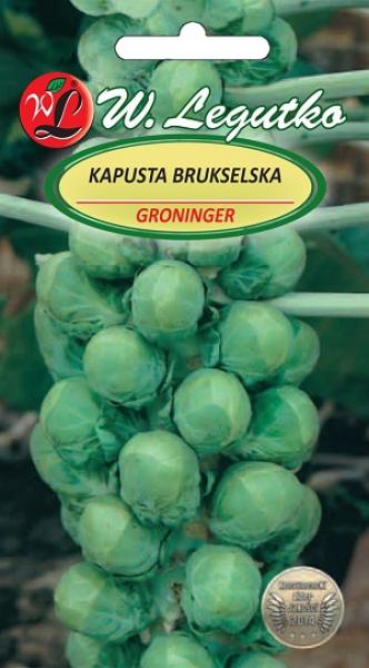 Briuselio kopūstai Groninger 1 g