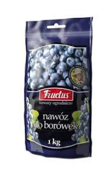 Mėlynių trąšos 1 kg