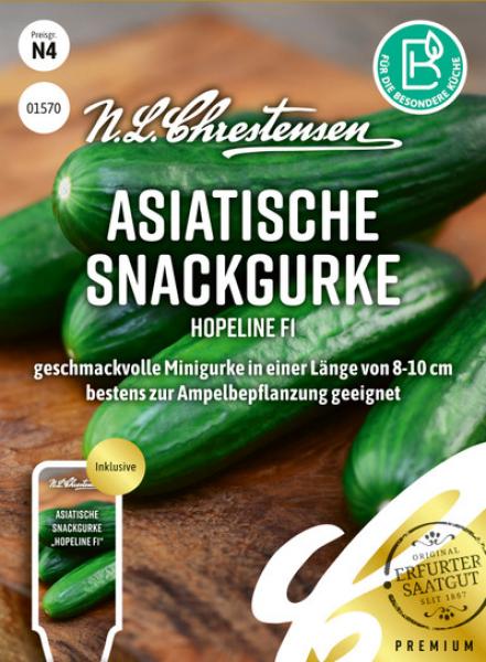 Agurkai Hopeline F1 S