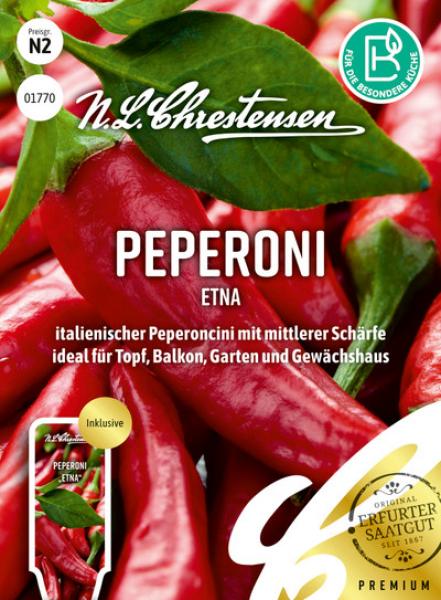 Tabasko paprika Etna S