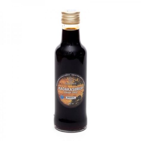 Kadagių sirupas Saaremaa 200 ml