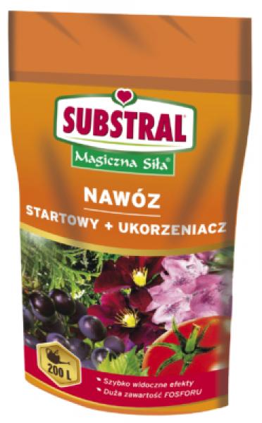 Miracle-Cro® Start laistymo trąšos 200 g