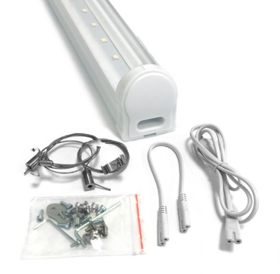 Augalinė lempa LED Florabooster 200 - 9W - 60 cm