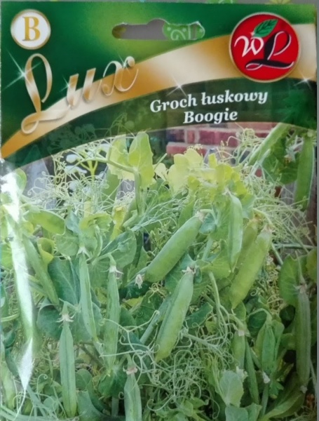 Žirniai Boogie 50 g S