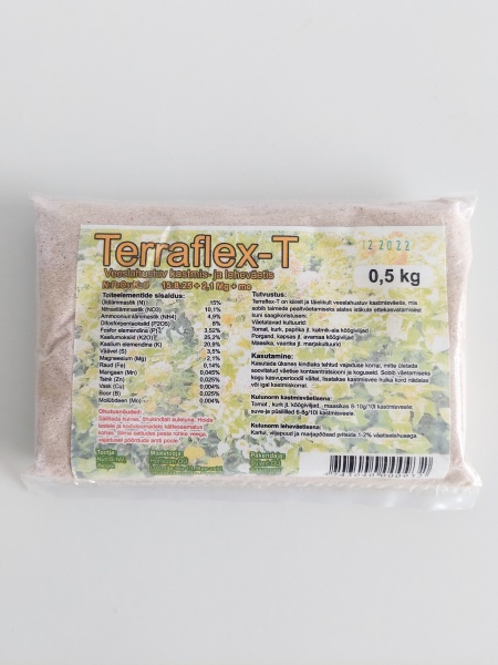 Terraflex-T 0,5 kg