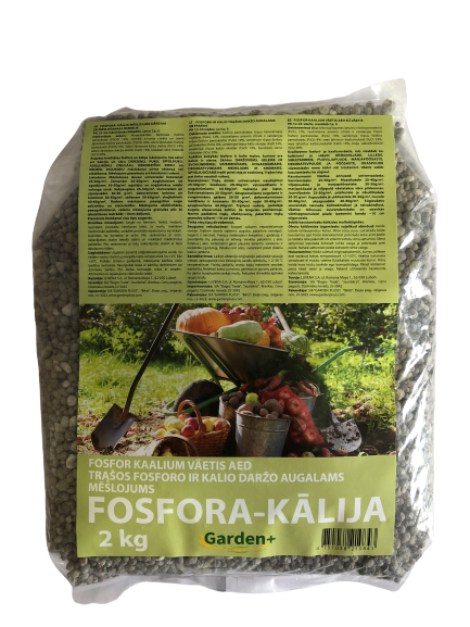 Fosforo-kalio trąšos 2 kg