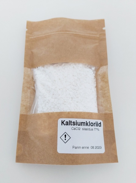 Kalcio chloridas 100 g