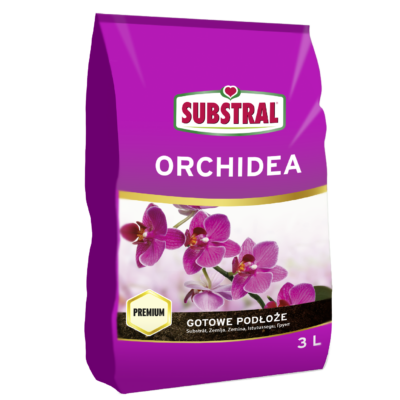 Žemė orchidėjoms 3 L