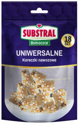 Substral Osmocote tabletės (18x4,8g)