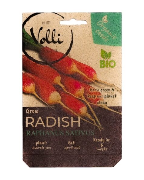 BIO Redis Flamboyant 3, 5 g VOLLI